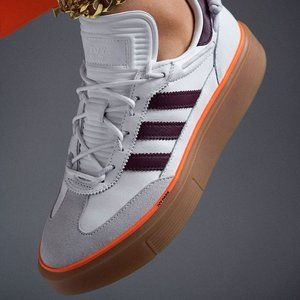 adidas x IVY PARK Super Sleek 72 sneakers MAROON